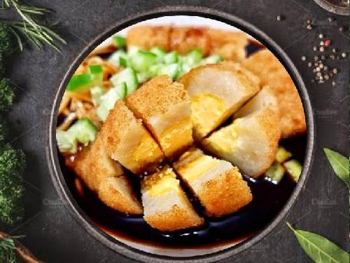 Pempek OMO - varian menu